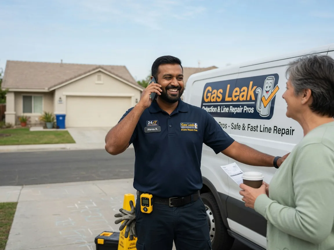 Gas Line Repair Taunton, MA FAQs